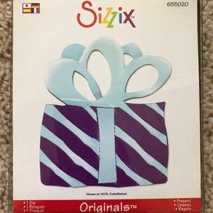 Sizzix Originals Present Die *NIB*